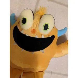 kohl's cares Toys Kohls Cares Monster Dont Play With Your Food